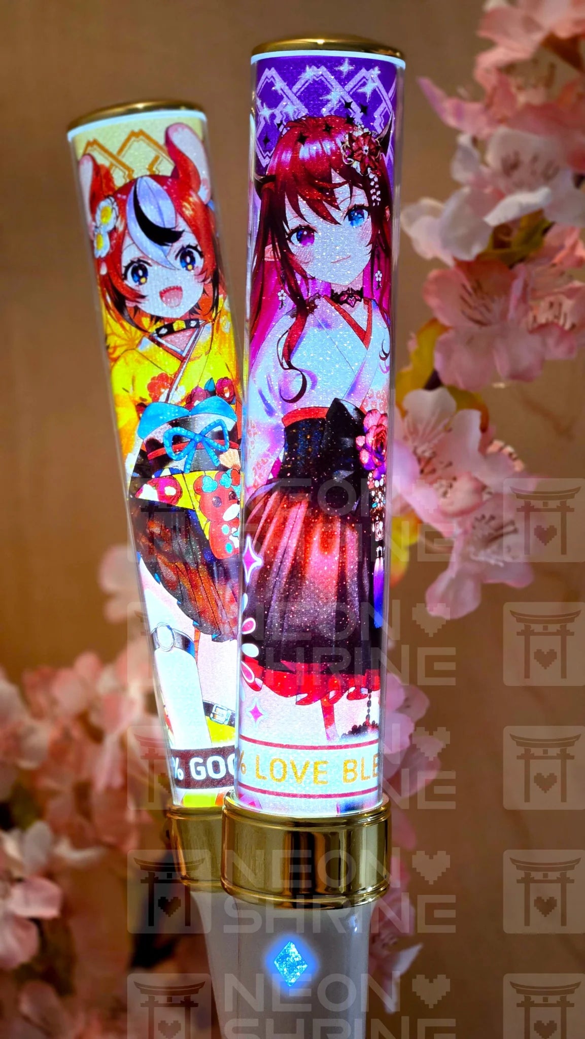 IRyS Penlight (Natsu Matsuri Ver.) Penlight Bundle Penlight