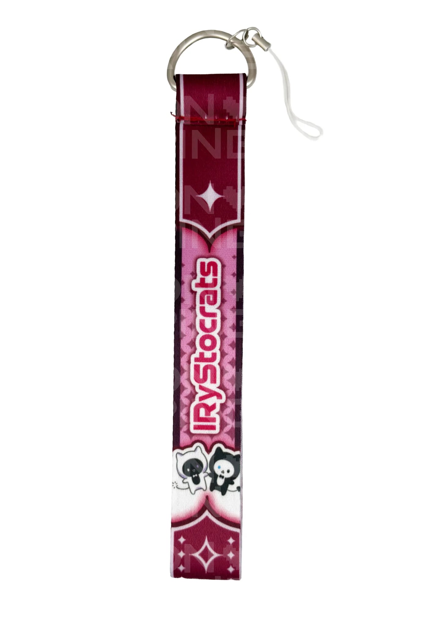 IRyS Penlight Wrist Strap