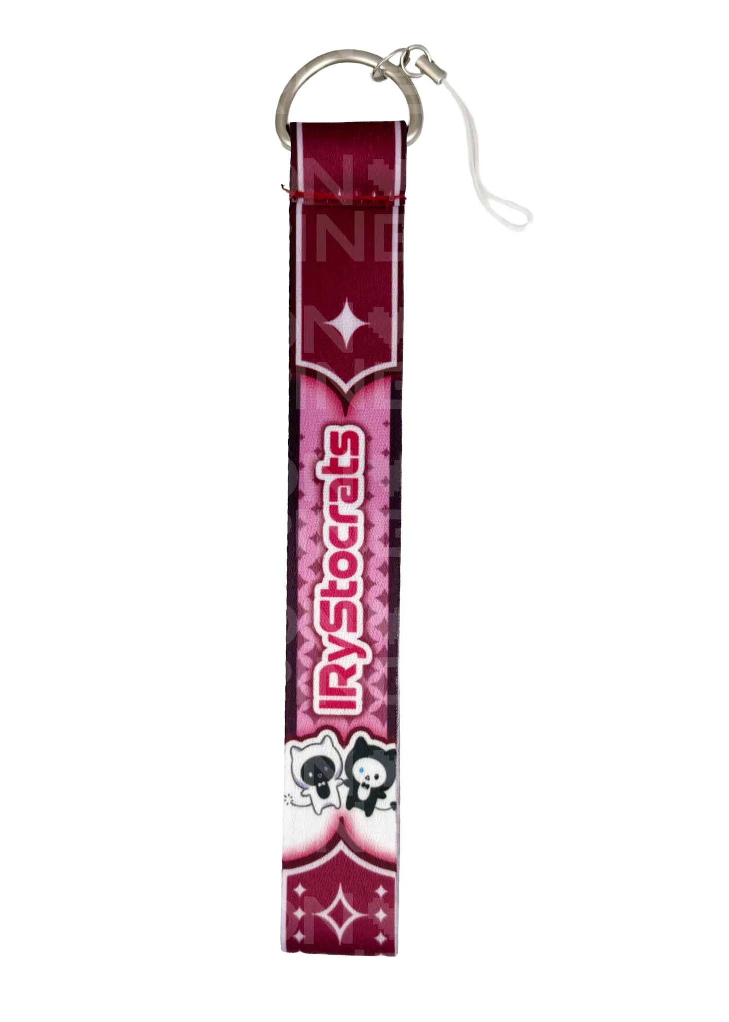 IRyS Penlight Wrist Strap