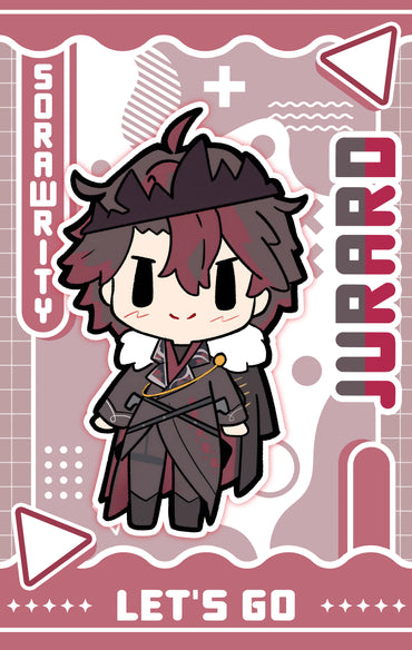 Chibi Jurard Penlight