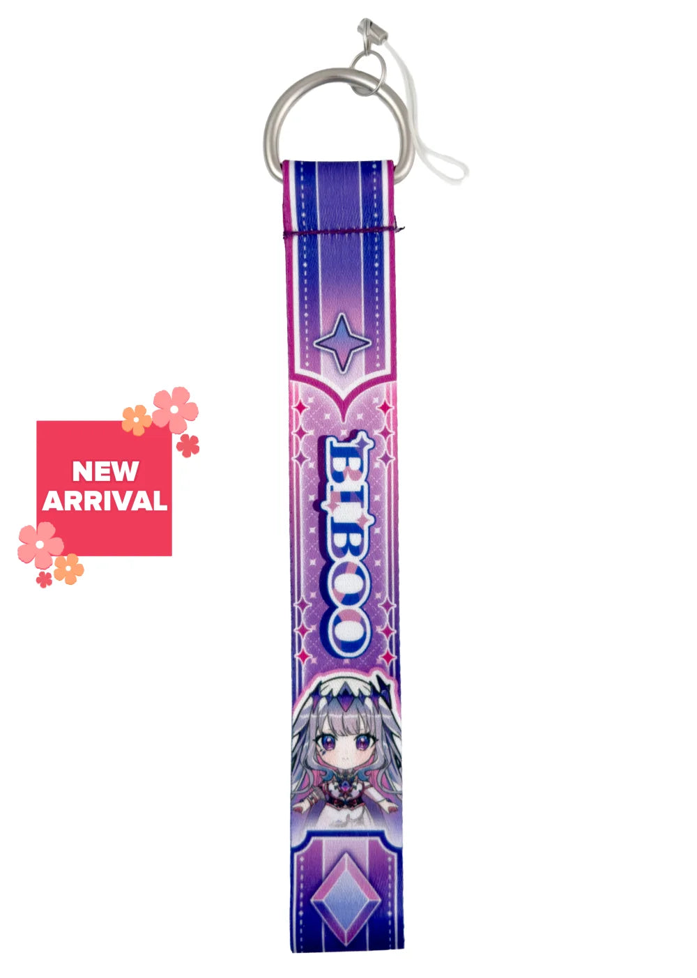Koseki Bijou Penlight Wrist Strap