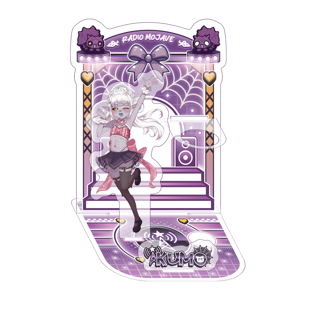 Kumo Penlight Stand [PRE-ORDER]