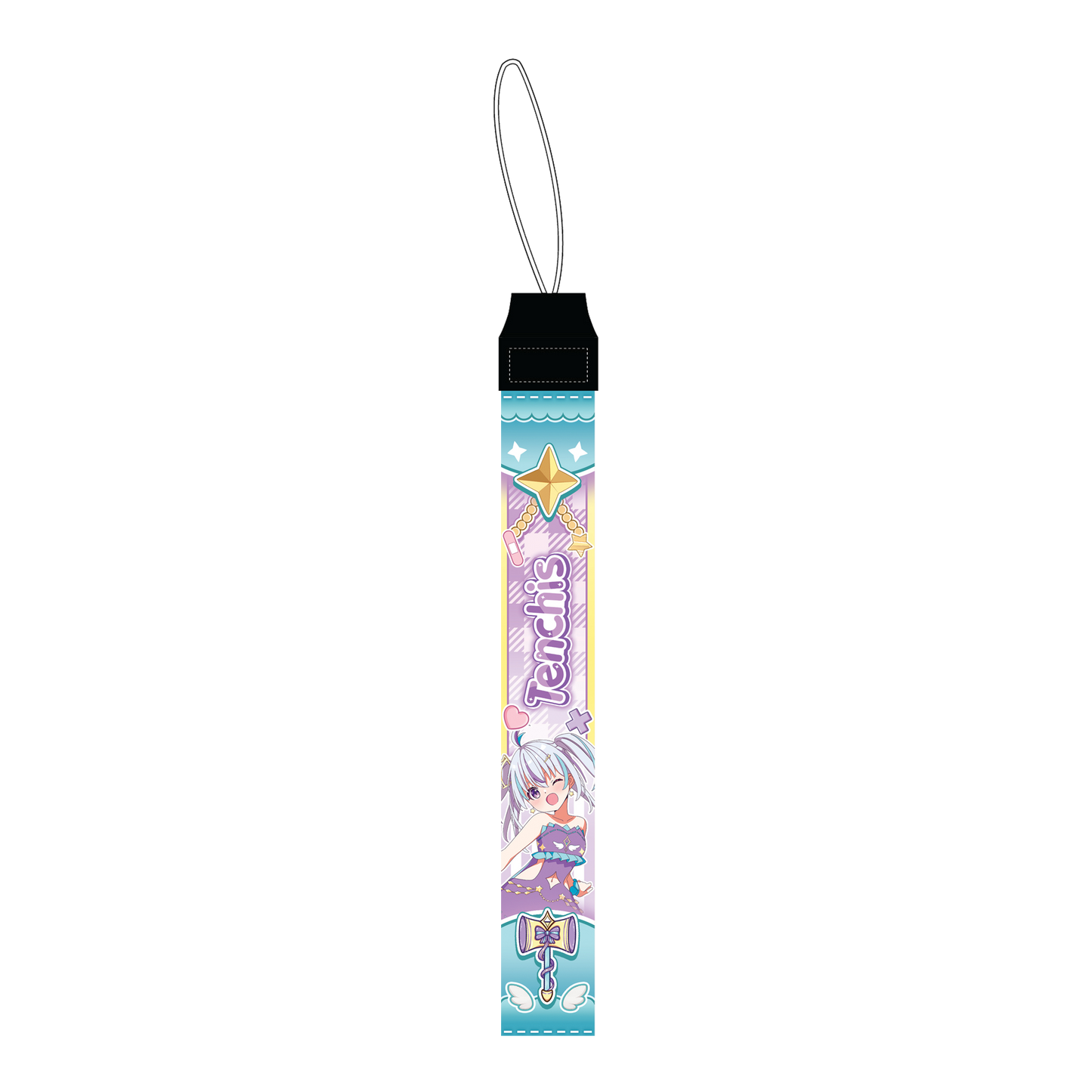 Mieko Mino Penlight Strap [PRE-ORDER]