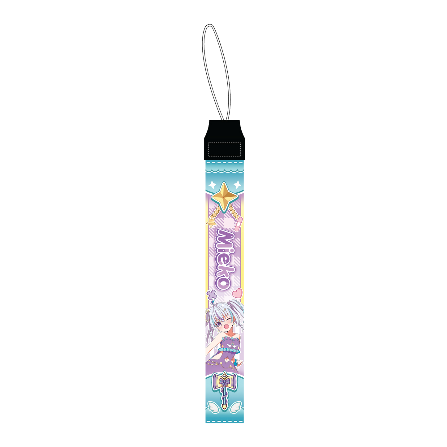 Mieko Mino Penlight Strap [PRE-ORDER]