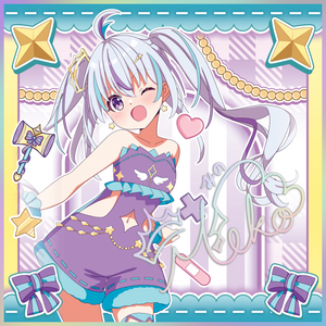 Mieko Mino Acrylic Shikishi [PRE-ORDER]