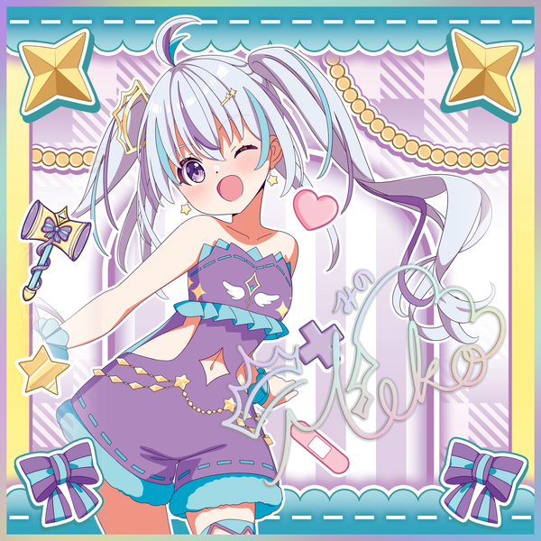 Mieko Mino Acrylic Shikishi [PRE-ORDER]