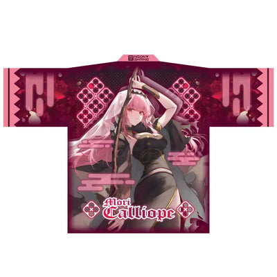 Mori Calliope Happi Coat