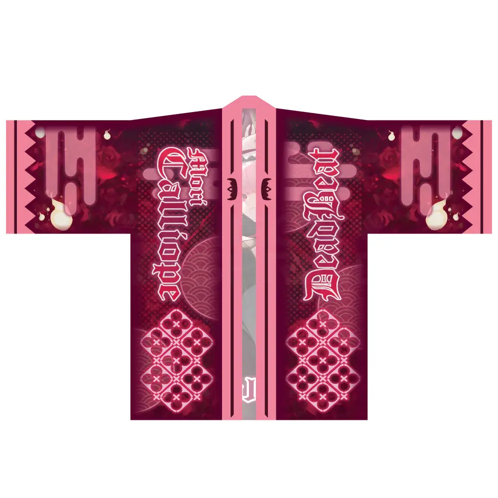 Mori Calliope Happi Coat Happi Coat
