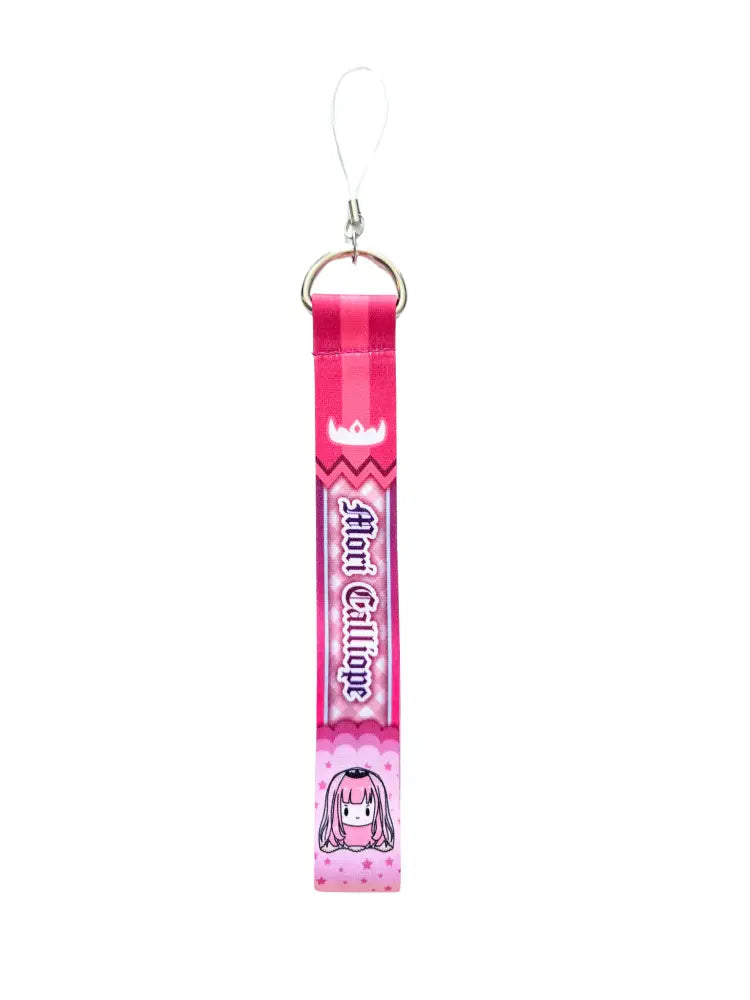 Mori Calliope Penlight Wrist Strap