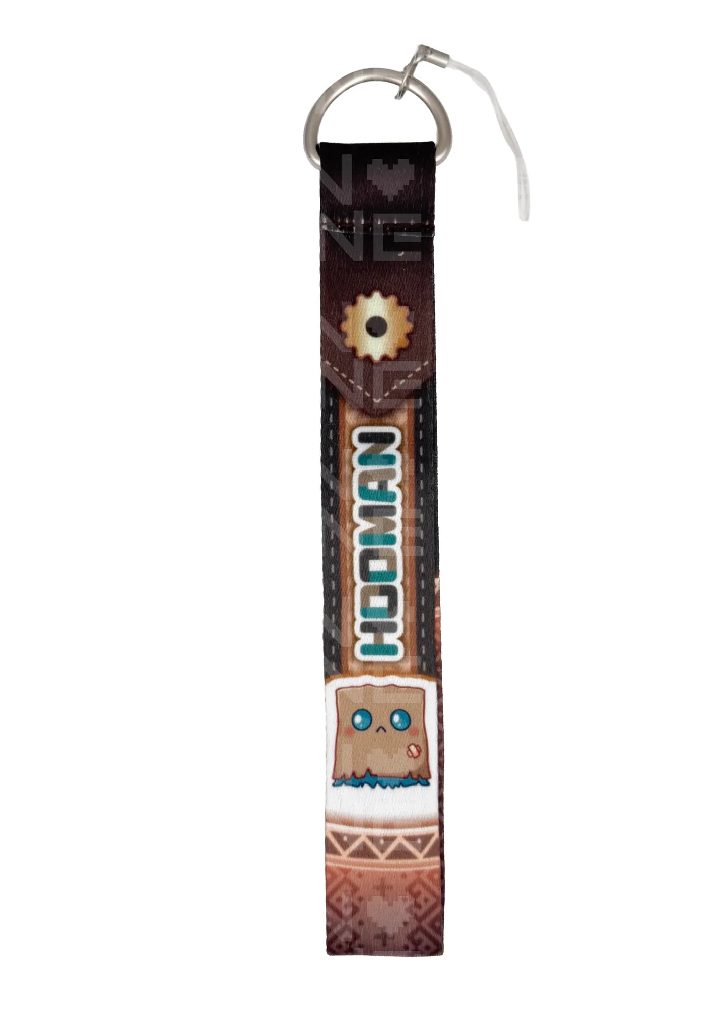 Nanashi Mumei Penlight Wrist Strap