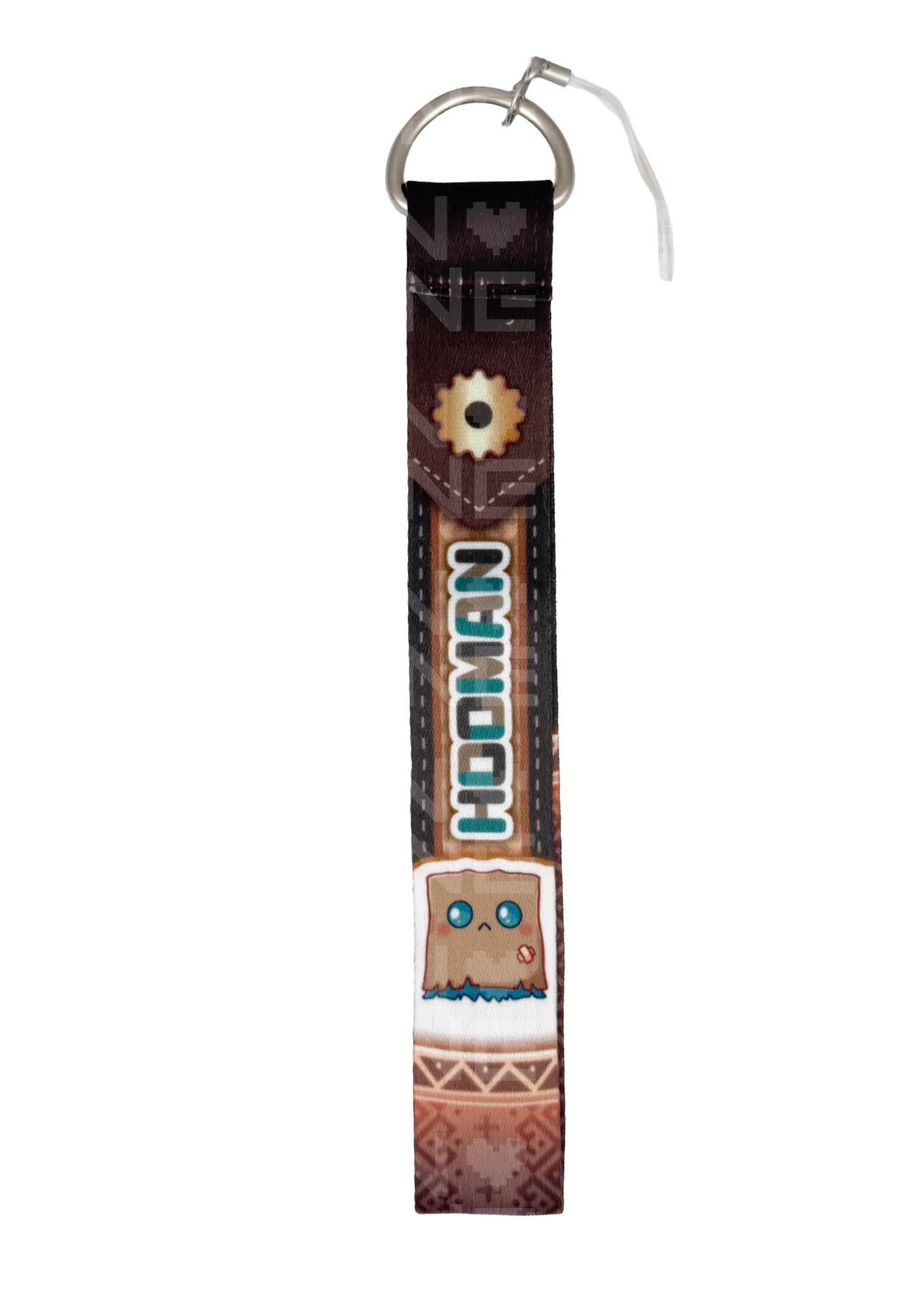 Nanashi Mumei Penlight Wrist Strap