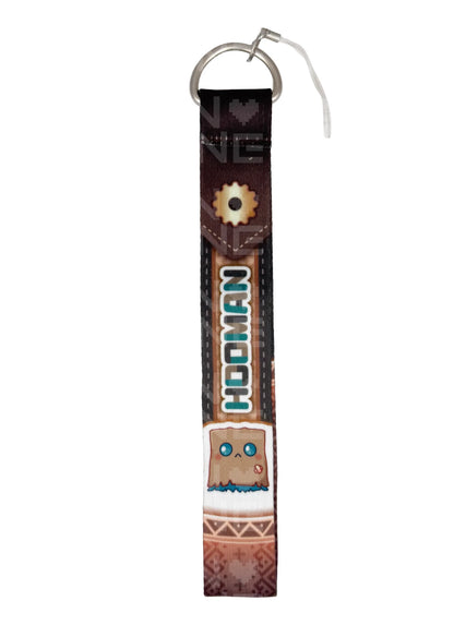 Nanashi Mumei Penlight Wrist Strap