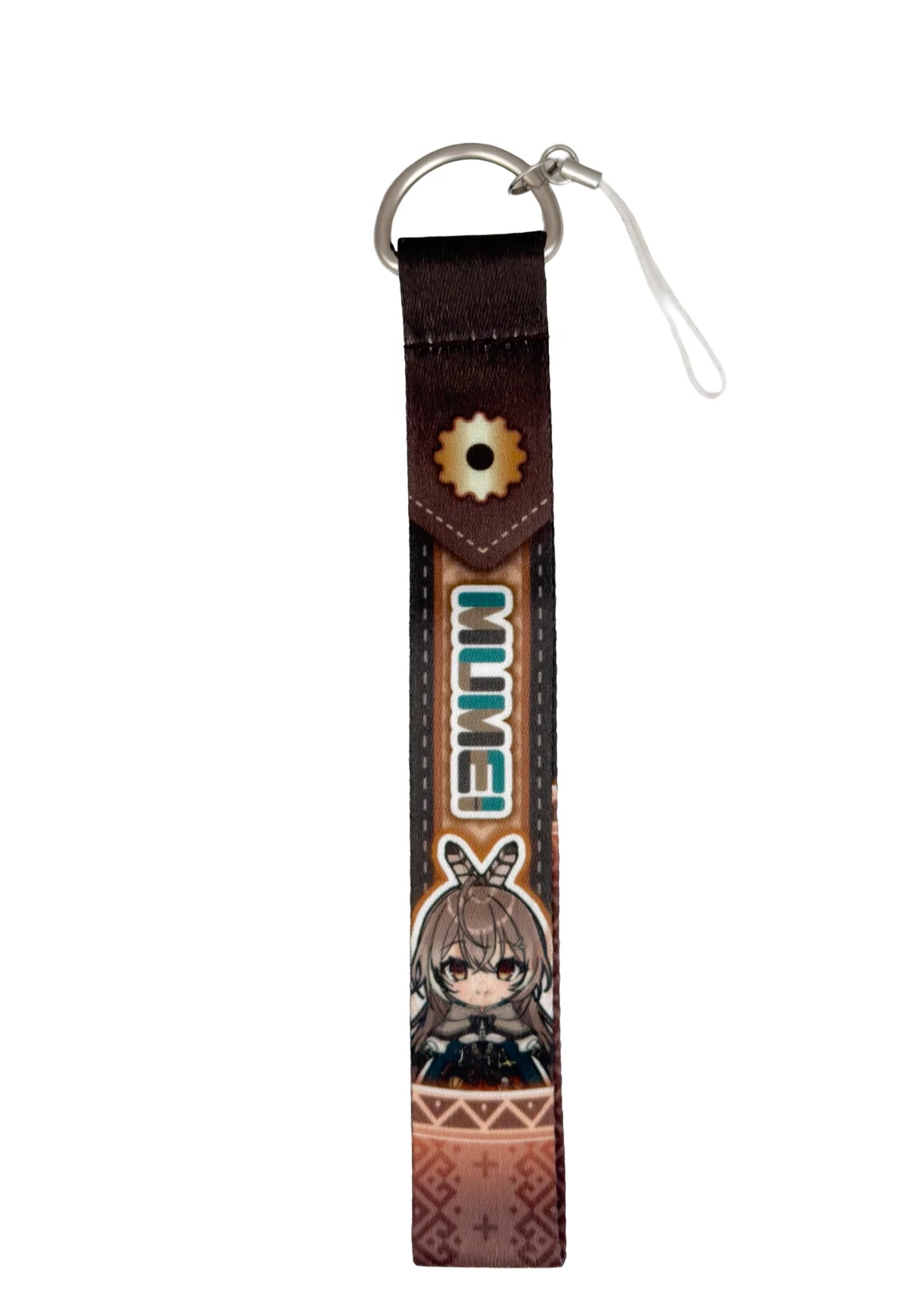 Nanashi Mumei Penlight Wrist Strap