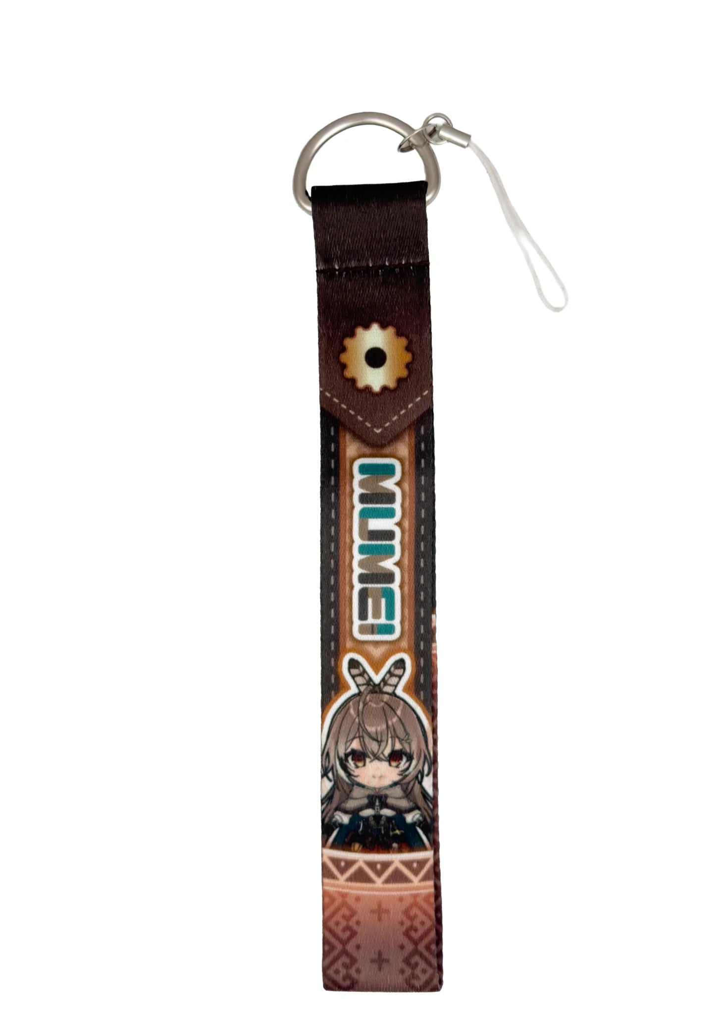 Nanashi Mumei Penlight Wrist Strap