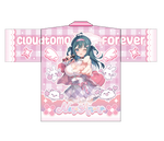 Nene Amano Happi Coat
