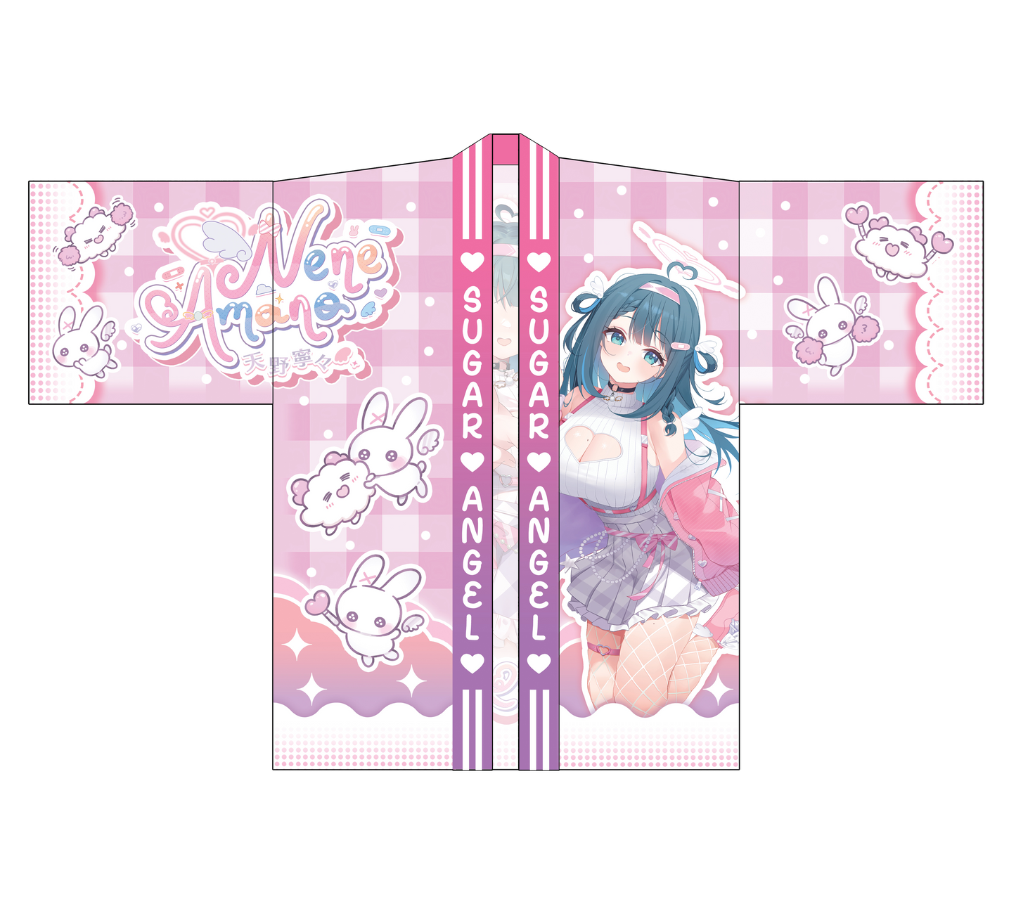 [PREORDER] Nene Amano Happi Coat