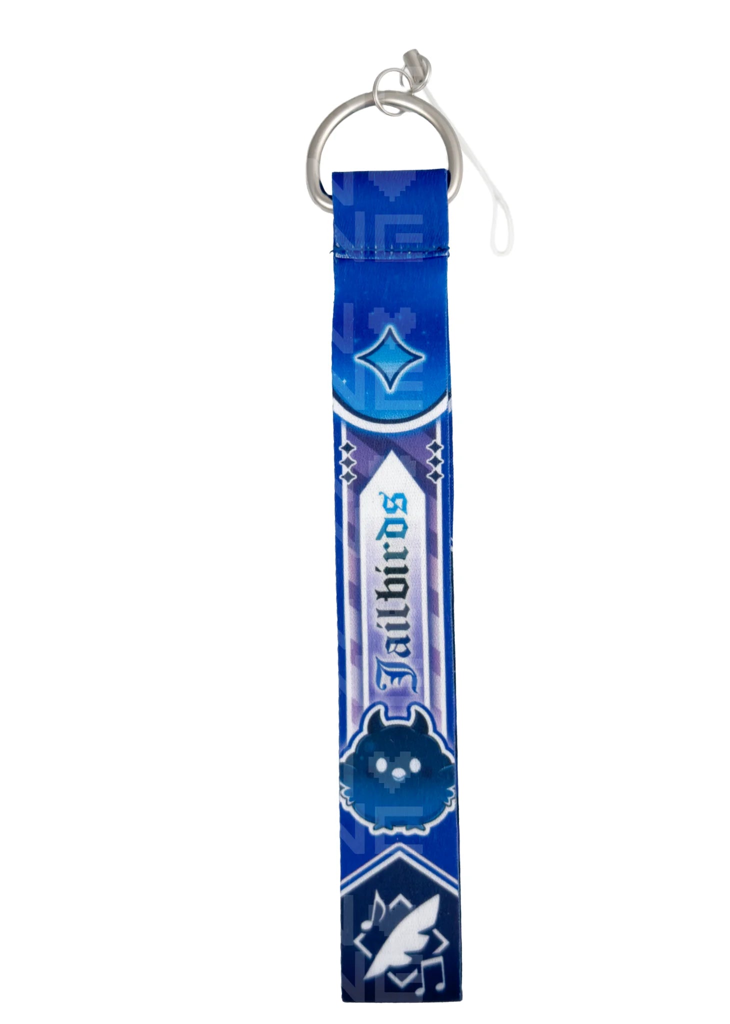 Nerissa Ravencroft Penlight Wrist Strap