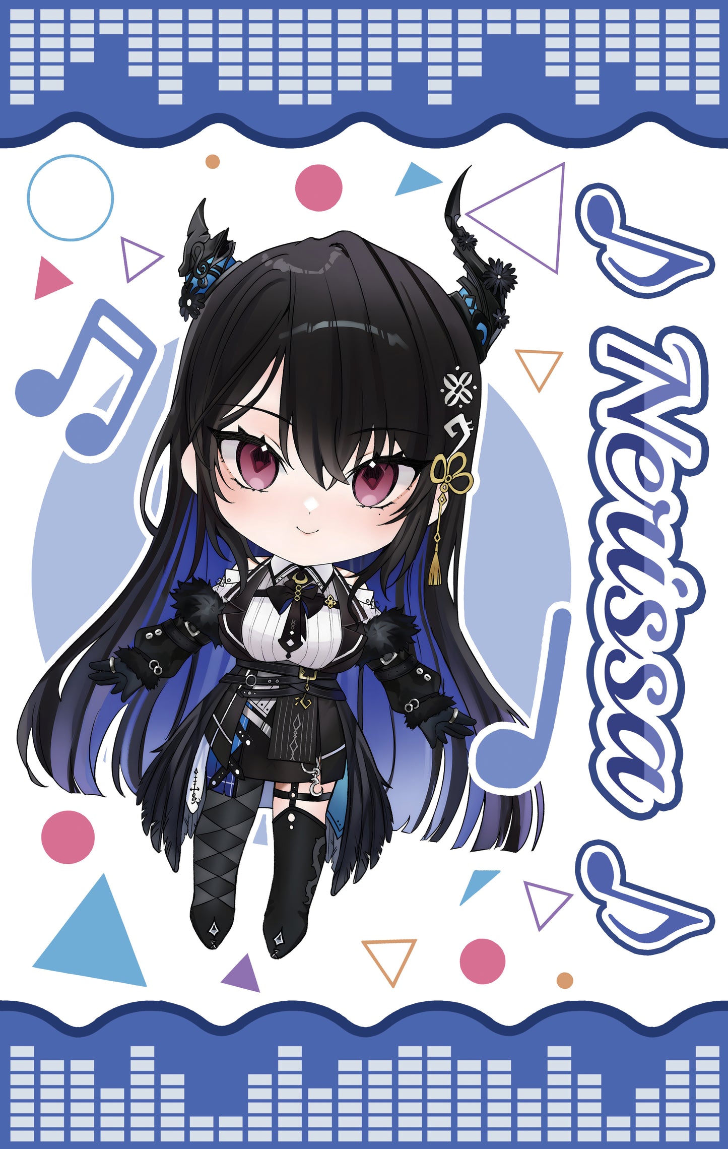 Chibi Nerissa Penlight