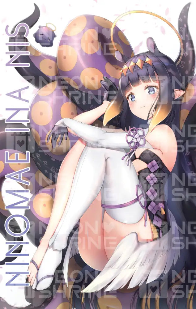 Ninomae Ina’nis Penlight Penlight Bundle