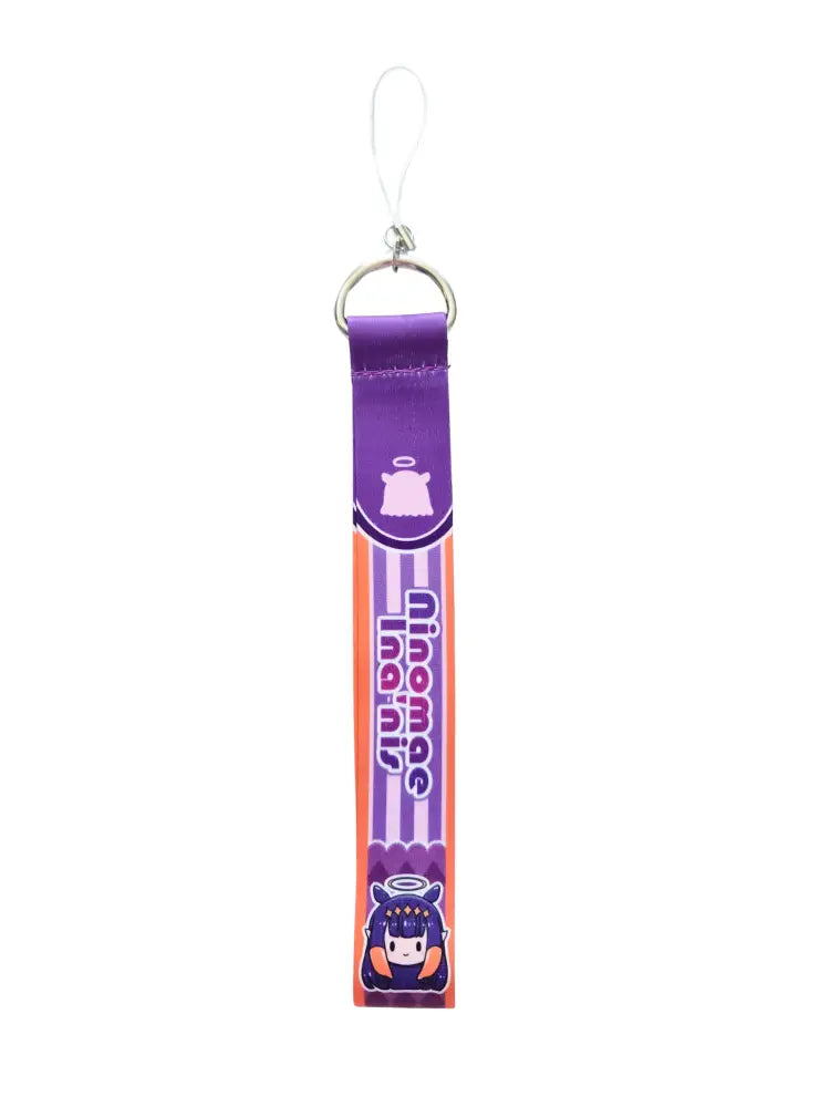 Ninomae Ina’nis Penlight Wrist Strap