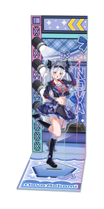 a:VEnue Diorama Standee (Nova Aokami, Nina Saotome, Hazumi Okazaki, Utano Pandora, & Ayla Yew) [PRE-ORDER])