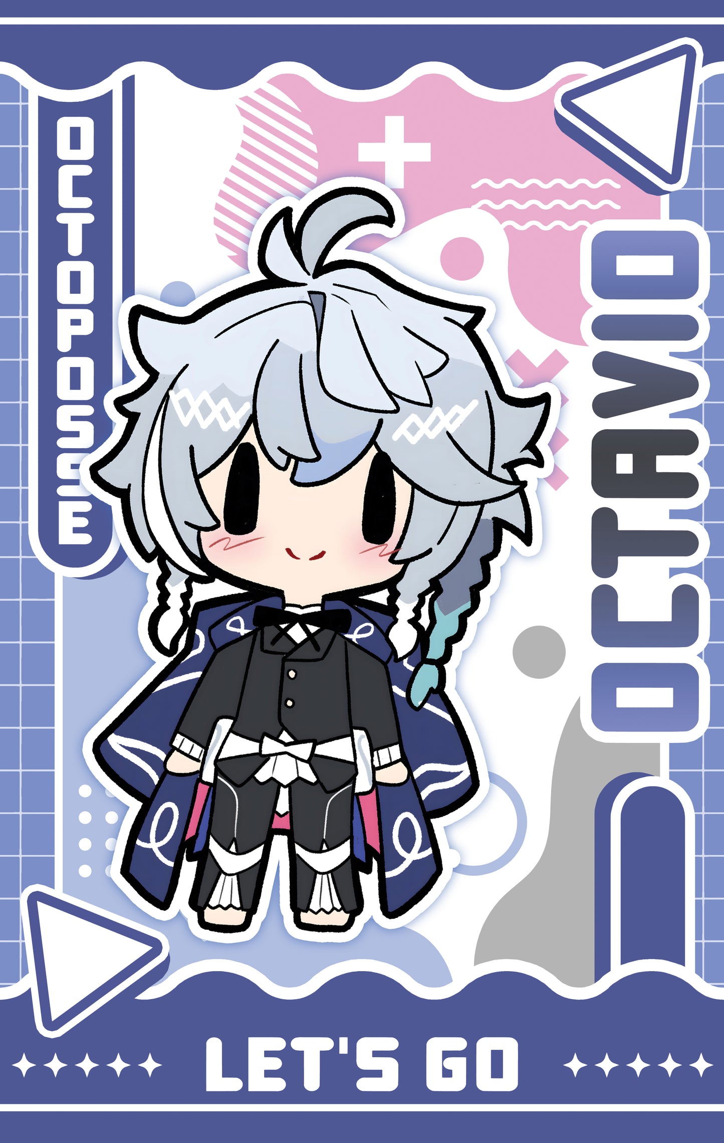 Chibi Octavio Penlight