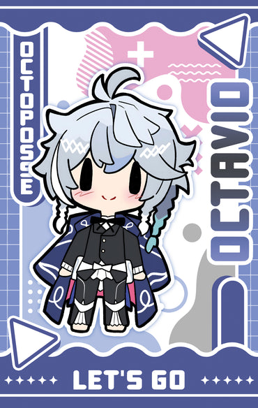 Chibi Octavio Penlight