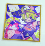 [OFFICIAL COLLAB] Ashton Marten Acrylic Shikishi Board
