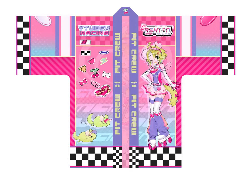 [OFFICIAL COLLAB] Ashton Marten Happi Coat Happi Coat
