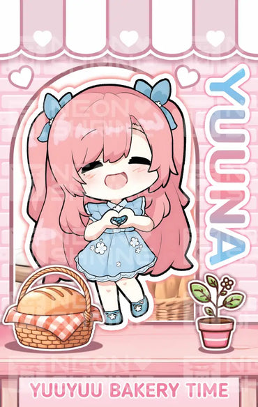 [OFFICIAL COLLAB] Nini Yuuna Penlight Penlight