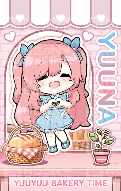 [OFFICIAL COLLAB] Nini Yuuna Penlight Penlight
