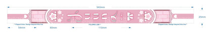 [OFFICIAL COLLAB] Nini Yuuna Penlight Wrist Strap