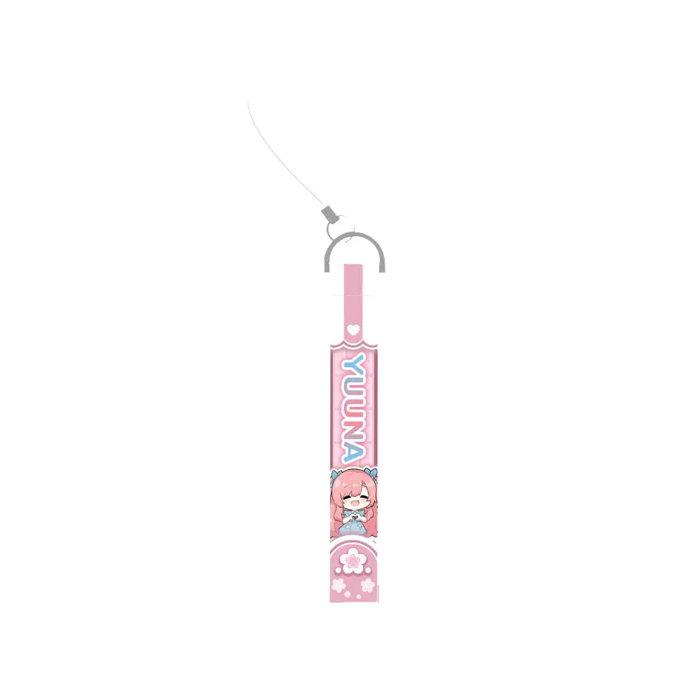 [OFFICIAL COLLAB] Nini Yuuna Penlight Wrist Strap
