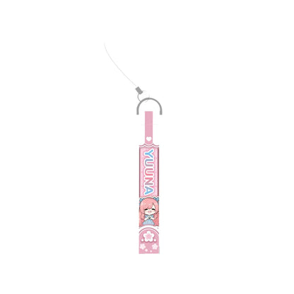 [OFFICIAL COLLAB] Nini Yuuna Penlight Wrist Strap