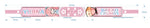 [OFFICIAL COLLAB] Nini Yuuna Penlight Wrist Strap