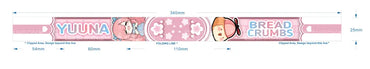 [OFFICIAL COLLAB] Nini Yuuna Penlight Wrist Strap