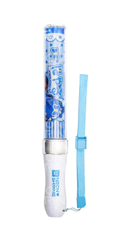 [OFFICIAL COLLAB] Nyaruchuuu 4th Anniversary Penlight Penlight