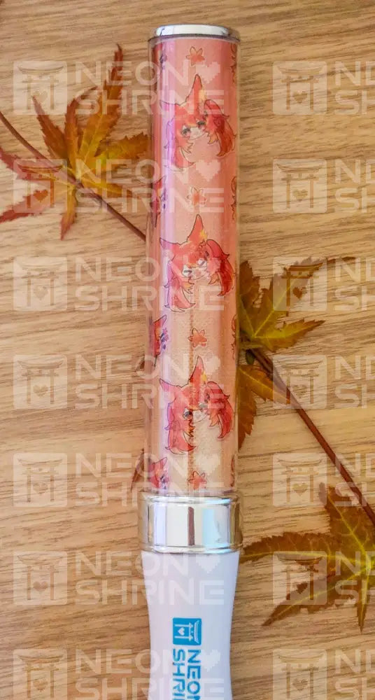 [OFFICIAL COLLAB] Yuna Kitsunebi 3rd Anniversary Penlight Penlight