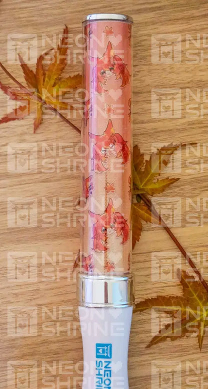 [OFFICIAL COLLAB] Yuna Kitsunebi 3rd Anniversary Penlight Penlight