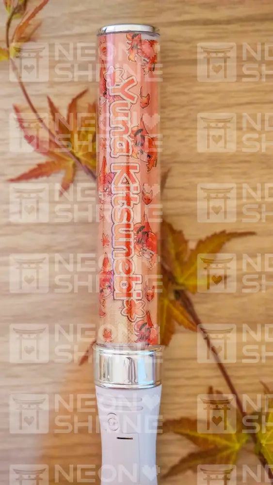 [OFFICIAL COLLAB] Yuna Kitsunebi 3rd Anniversary Penlight Penlight