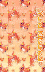 [OFFICIAL COLLAB] Yuna Kitsunebi 3rd Anniversary Penlight Penlight