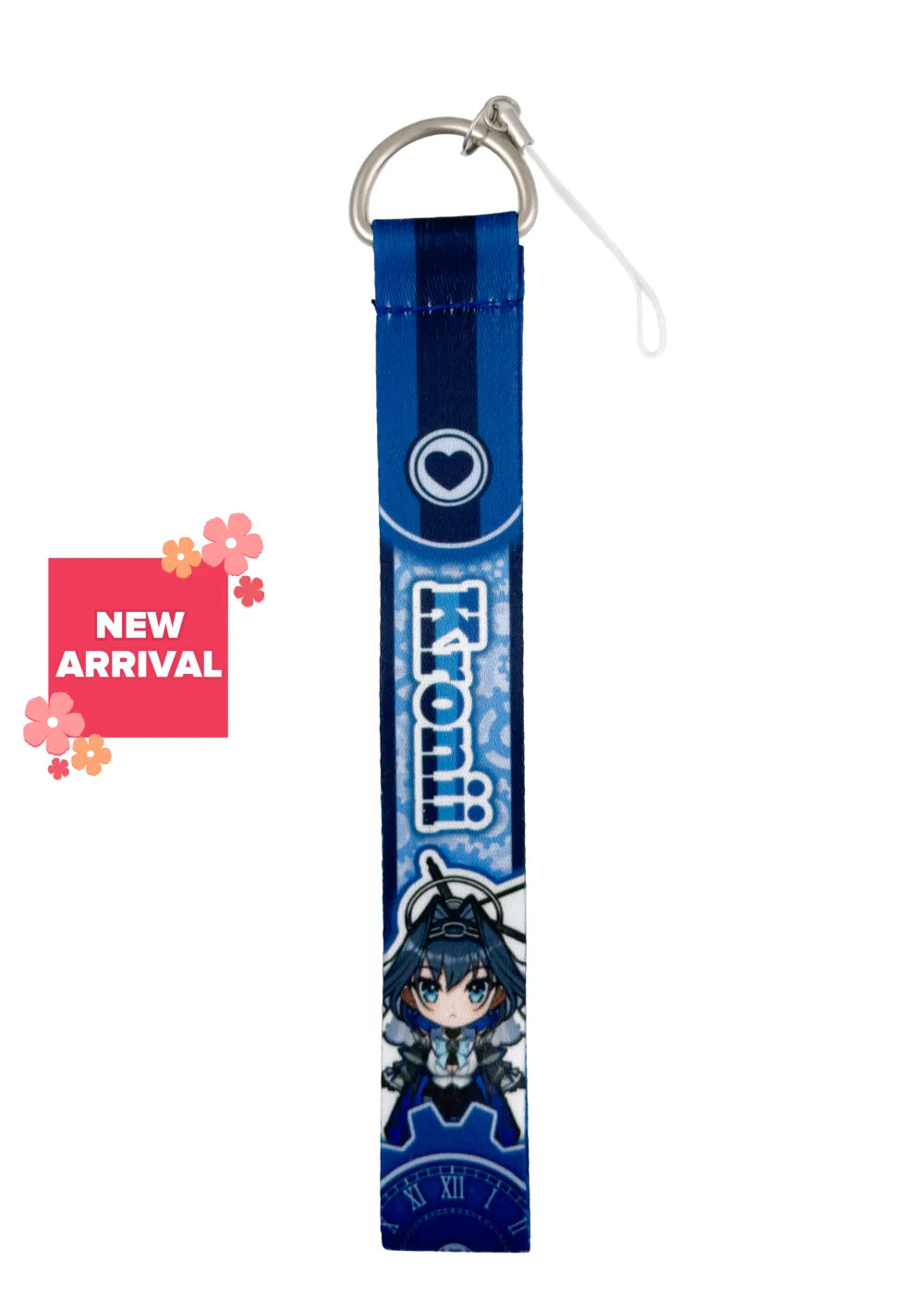 Ouro Kronii Penlight Wrist Strap