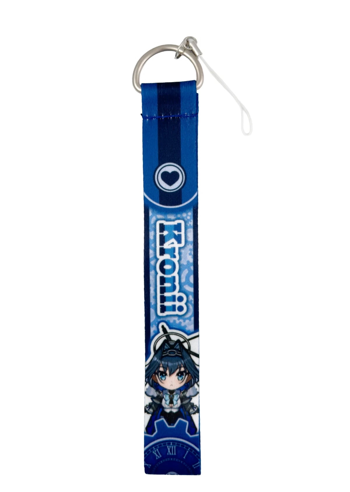 Ouro Kronii Penlight Wrist Strap