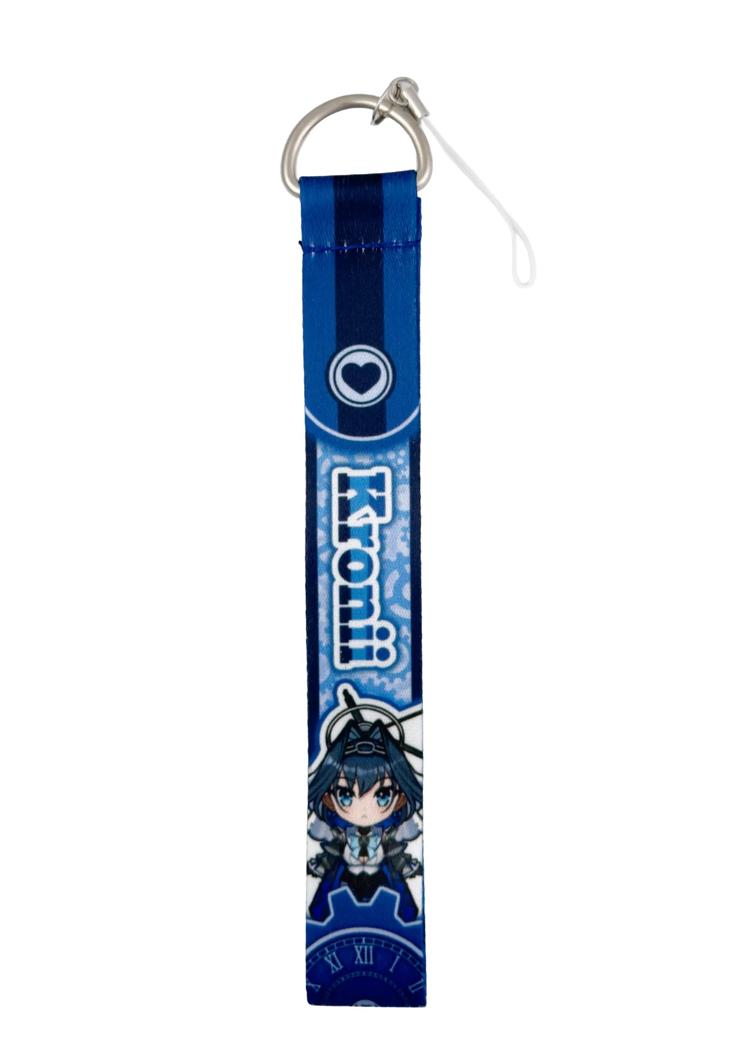 Ouro Kronii Penlight Wrist Strap