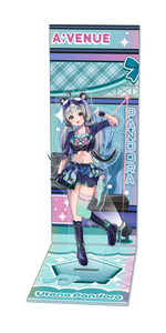 a:VEnue Diorama Standee (Nova Aokami, Nina Saotome, Hazumi Okazaki, Utano Pandora, & Ayla Yew) [PRE-ORDER])