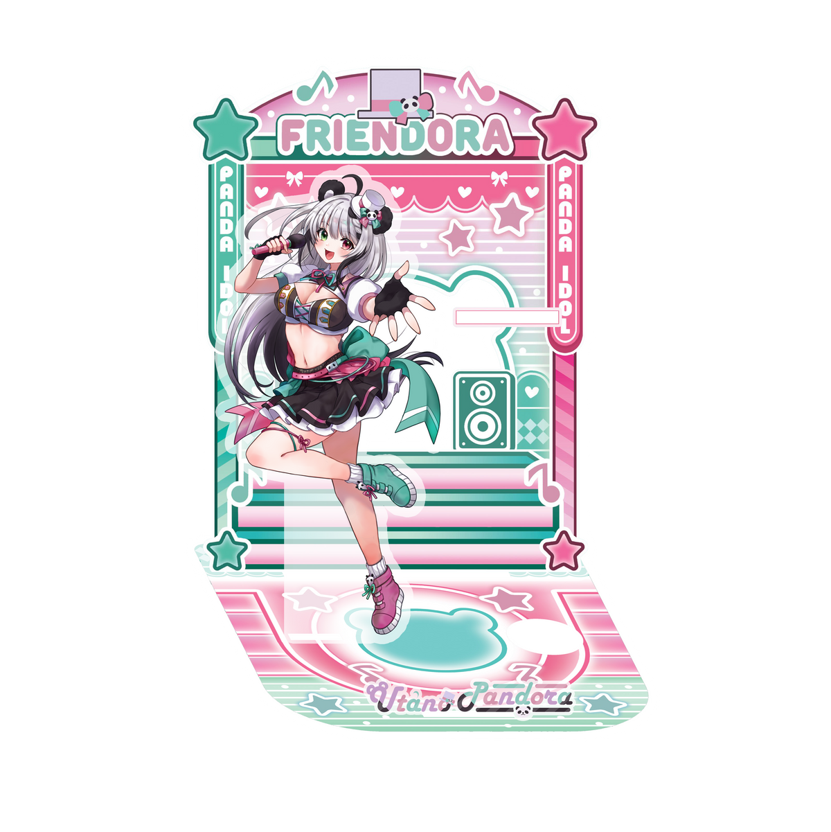 Utano Pandora Penlight Stand [PRE-ORDER]