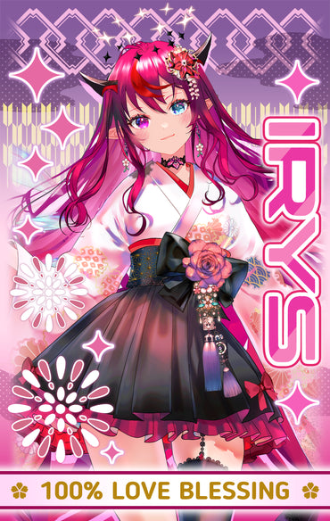 IRyS Penlight (Natsu Matsuri Ver.)