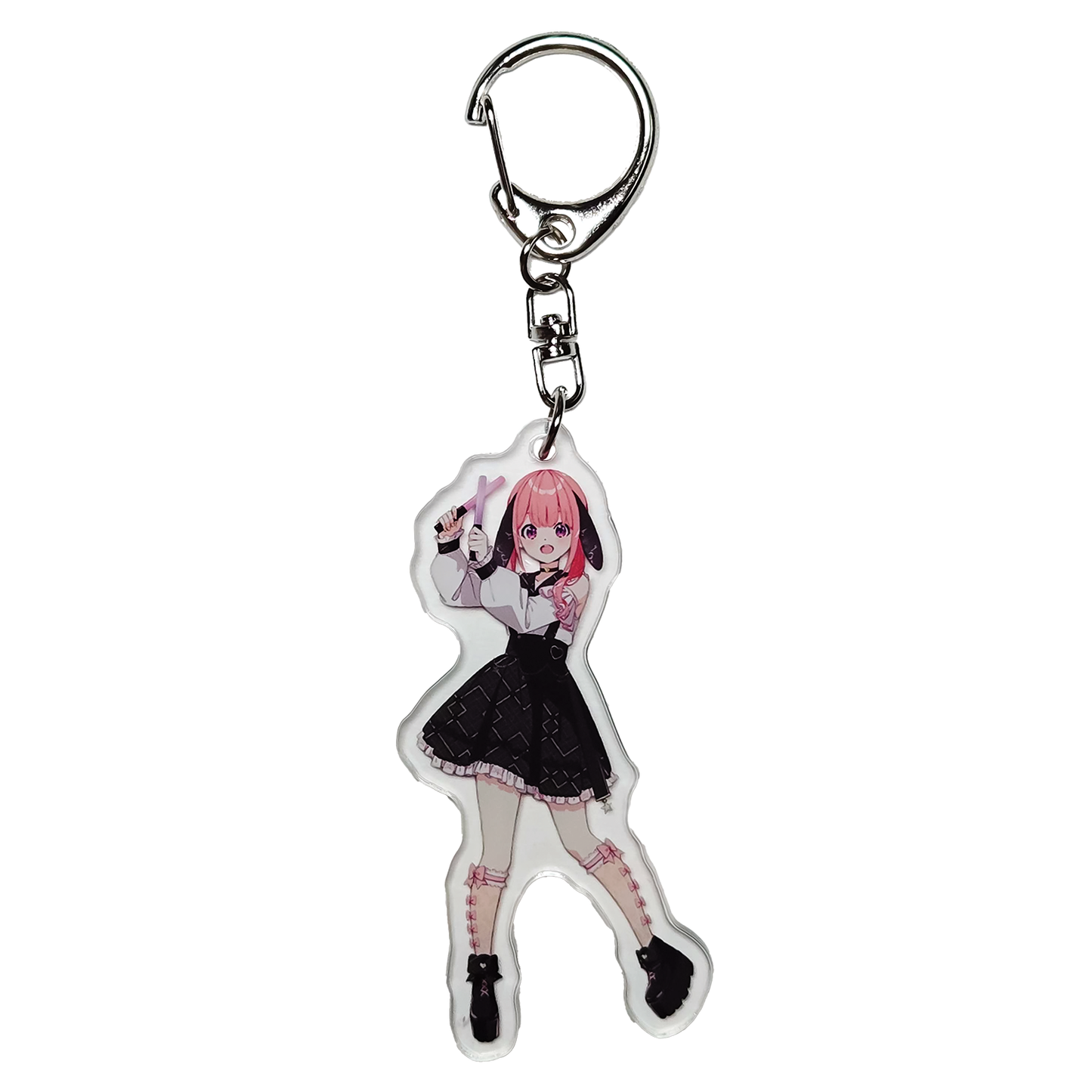[OFFICIAL COLLAB] Peoni Astera Keychain