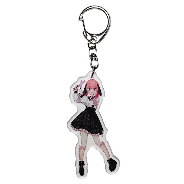 Peoni Astera Keychain