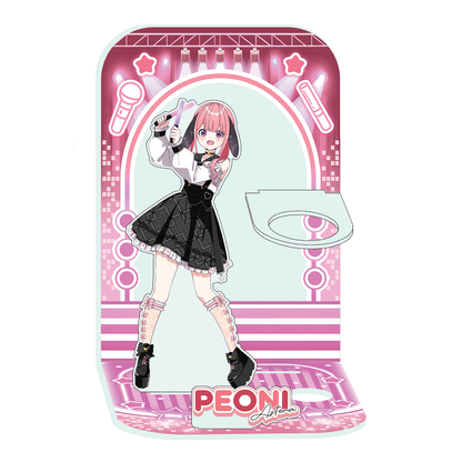 [OFFICIAL COLLAB] Peoni Astera Penlight Stand